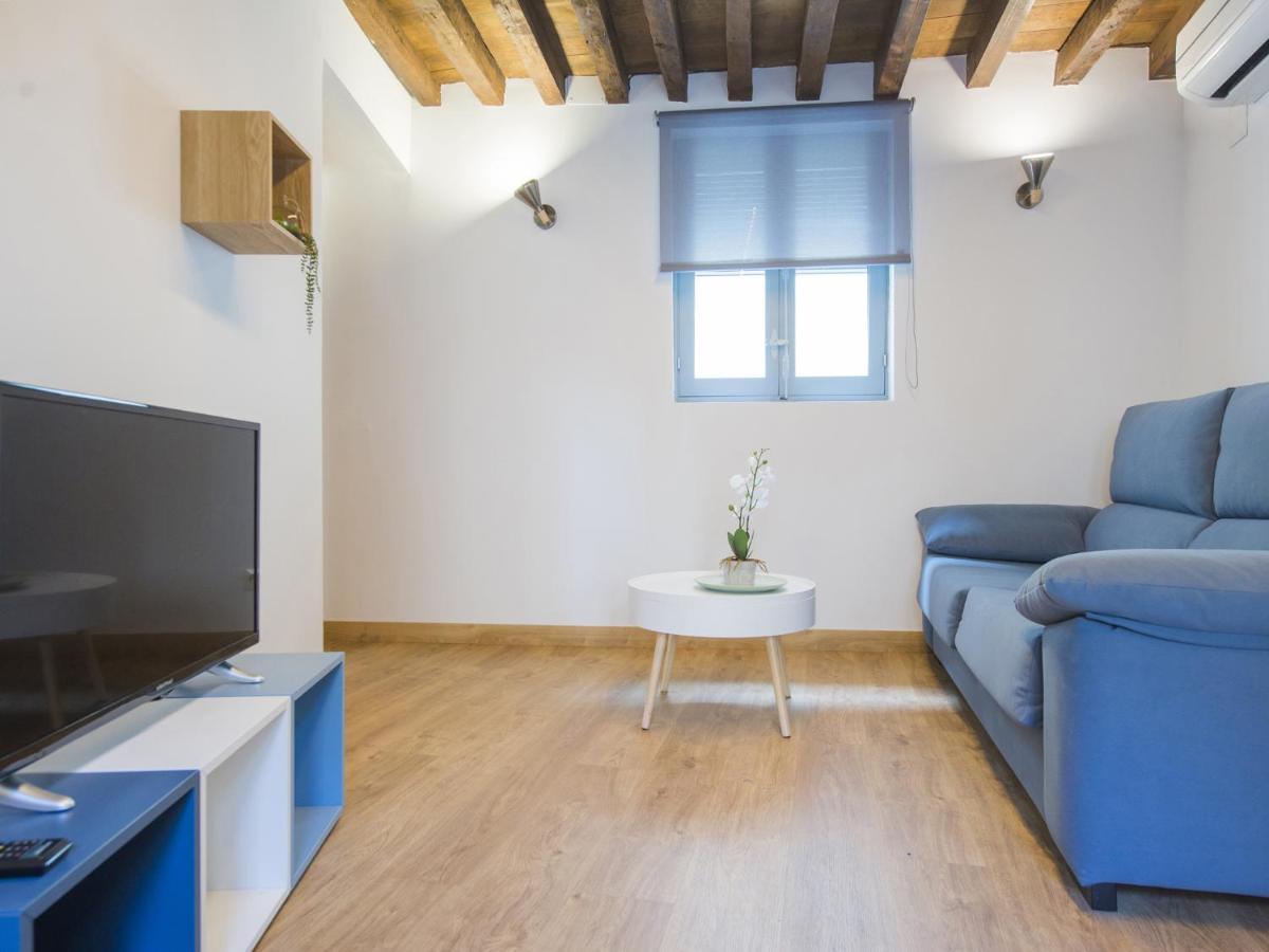 Aldaba Apartamentos Toledo Ngoại thất bức ảnh