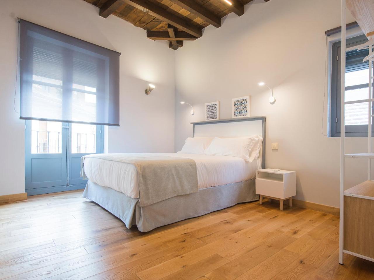 Aldaba Apartamentos Toledo Ngoại thất bức ảnh