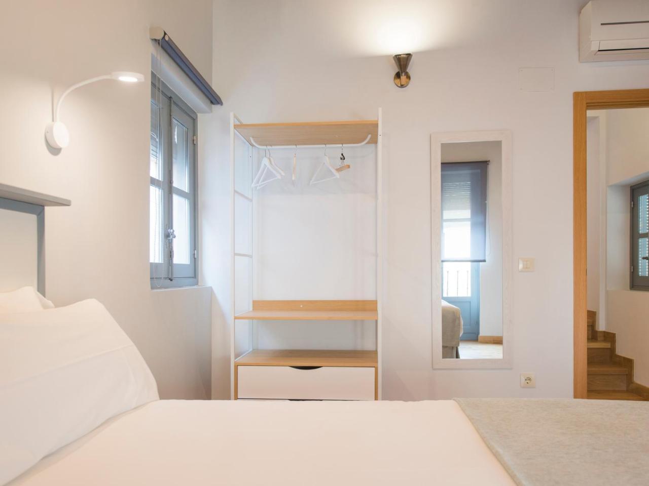 Aldaba Apartamentos Toledo Ngoại thất bức ảnh
