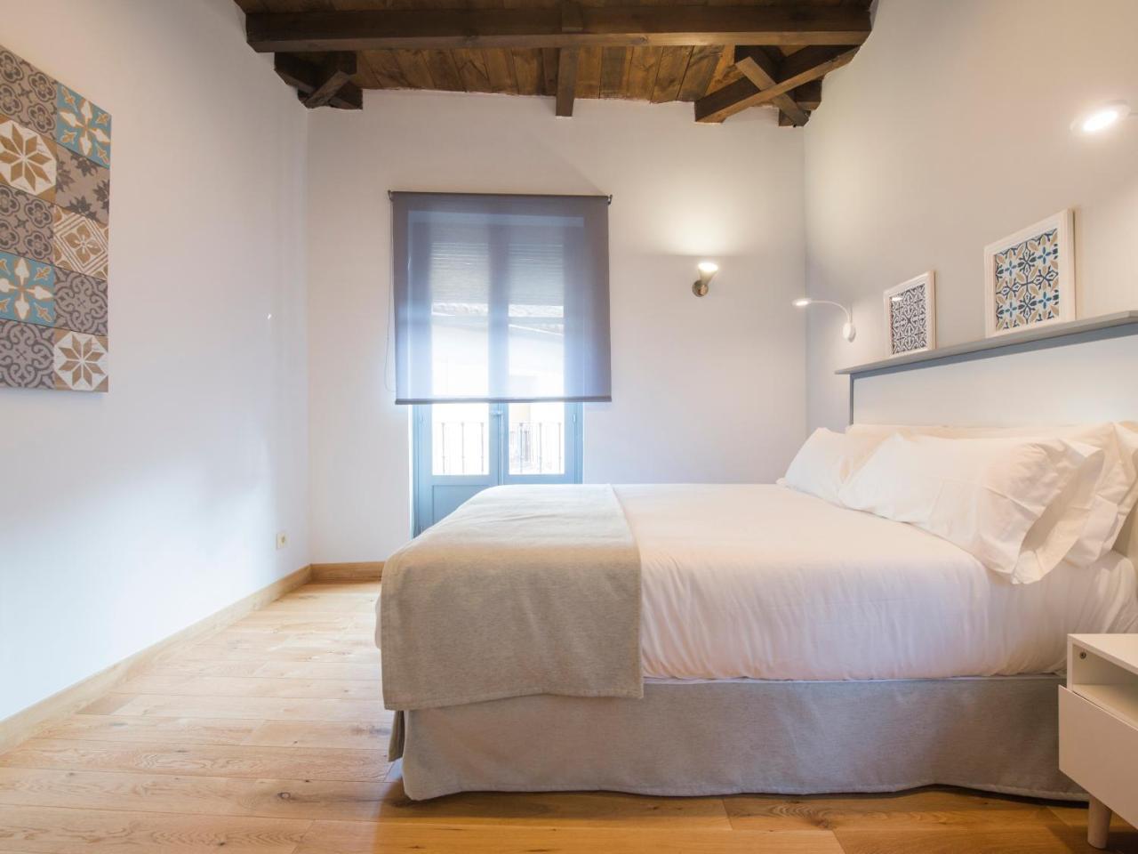 Aldaba Apartamentos Toledo Ngoại thất bức ảnh