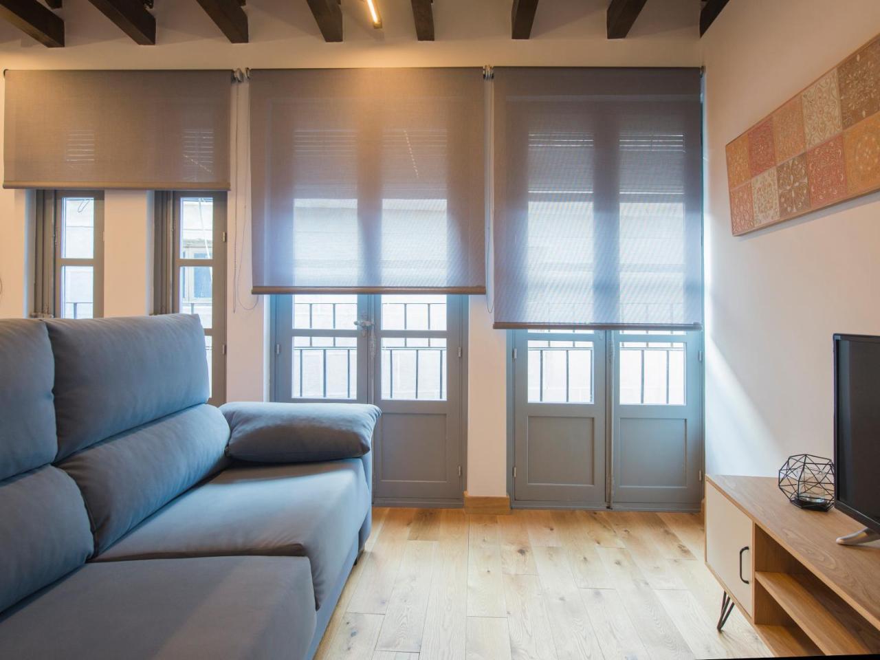 Aldaba Apartamentos Toledo Ngoại thất bức ảnh