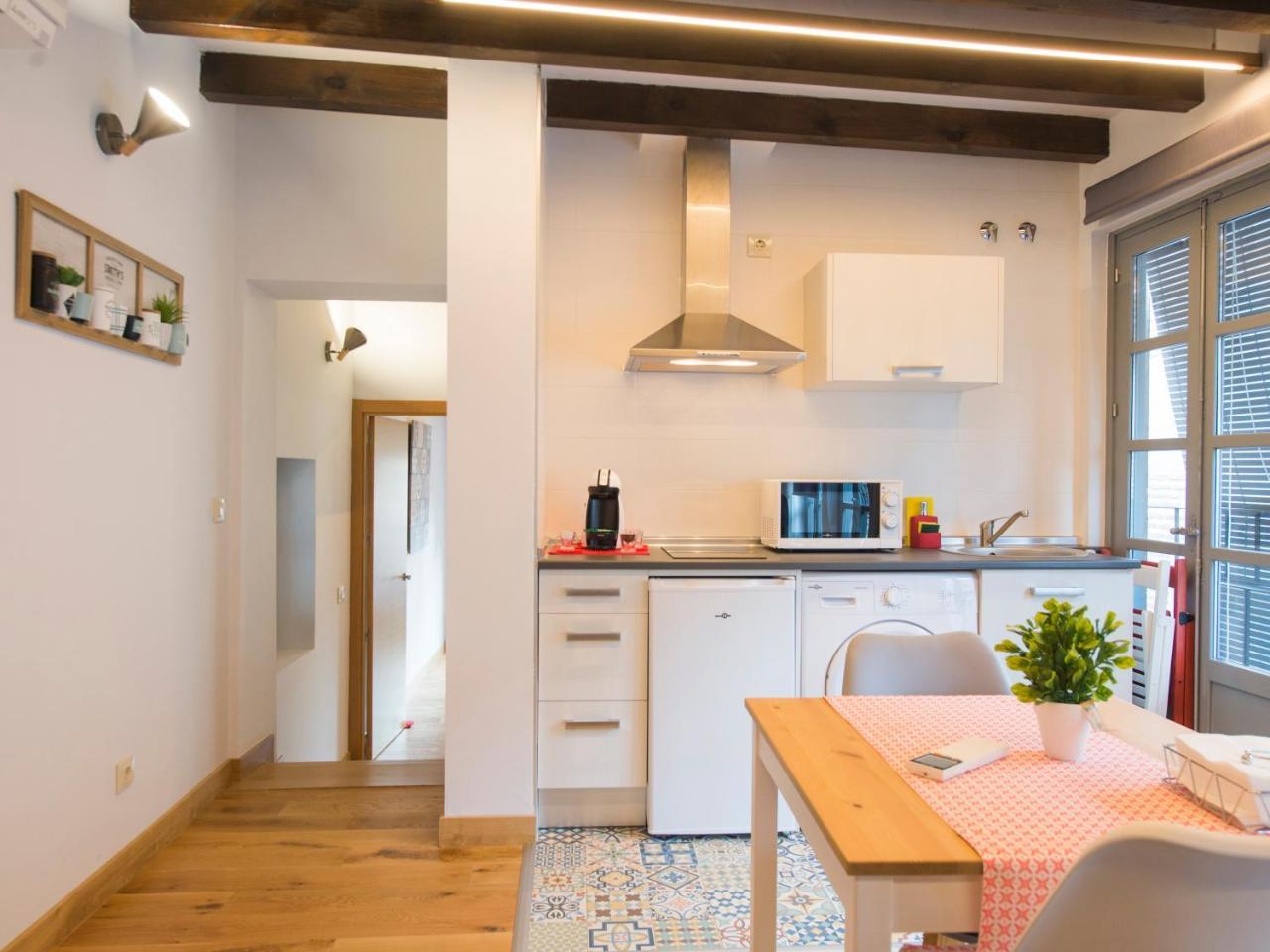 Aldaba Apartamentos Toledo Ngoại thất bức ảnh