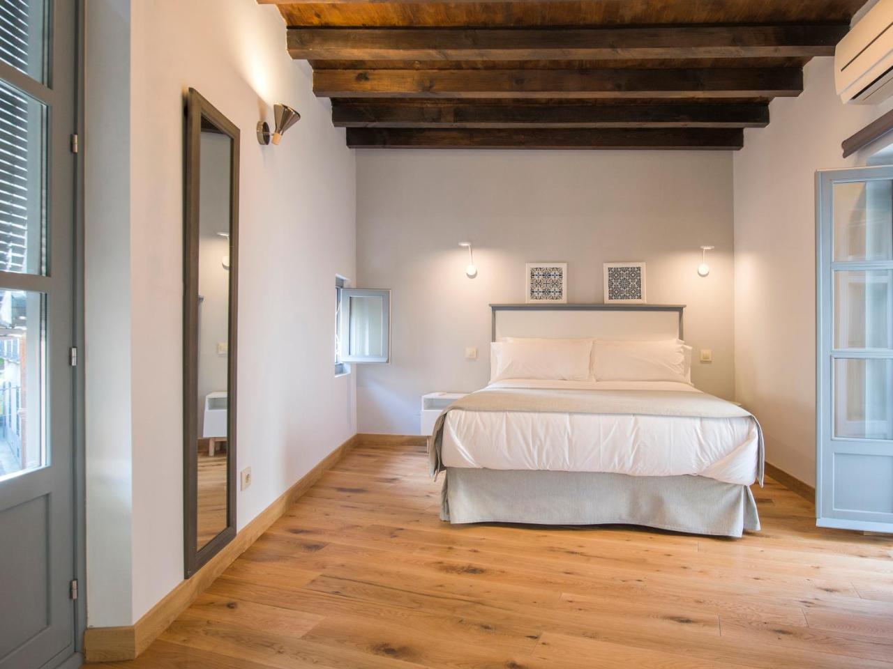 Aldaba Apartamentos Toledo Ngoại thất bức ảnh