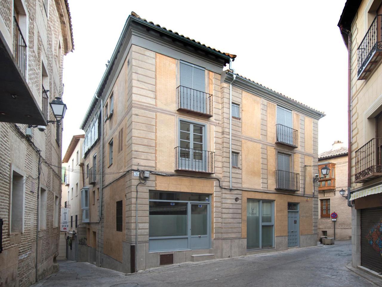 Aldaba Apartamentos Toledo Ngoại thất bức ảnh