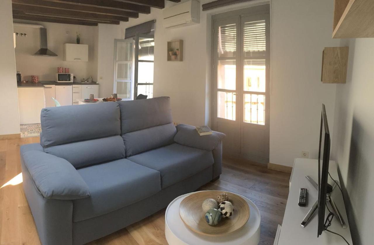 Aldaba Apartamentos Toledo Ngoại thất bức ảnh