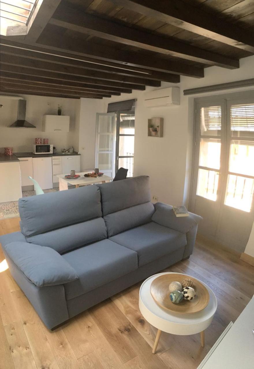 Aldaba Apartamentos Toledo Ngoại thất bức ảnh