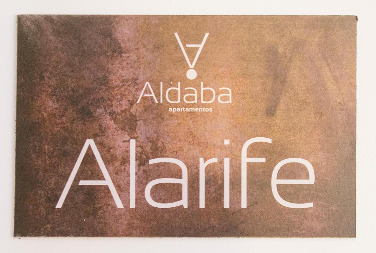 Aldaba Apartamentos Toledo Ngoại thất bức ảnh
