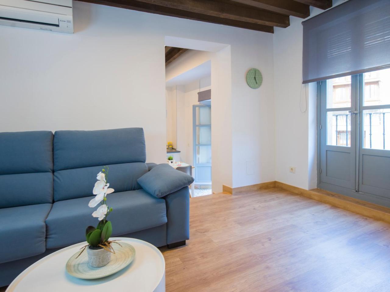 Aldaba Apartamentos Toledo Ngoại thất bức ảnh