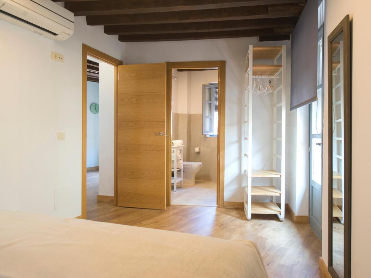 Aldaba Apartamentos Toledo Ngoại thất bức ảnh