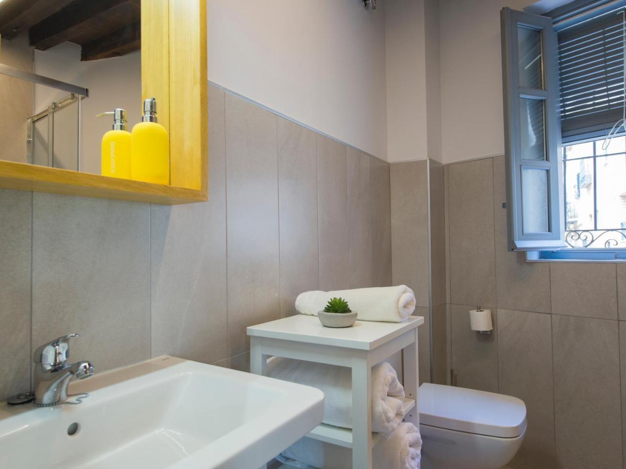 Aldaba Apartamentos Toledo Ngoại thất bức ảnh