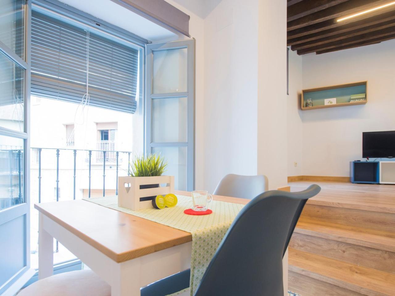 Aldaba Apartamentos Toledo Ngoại thất bức ảnh