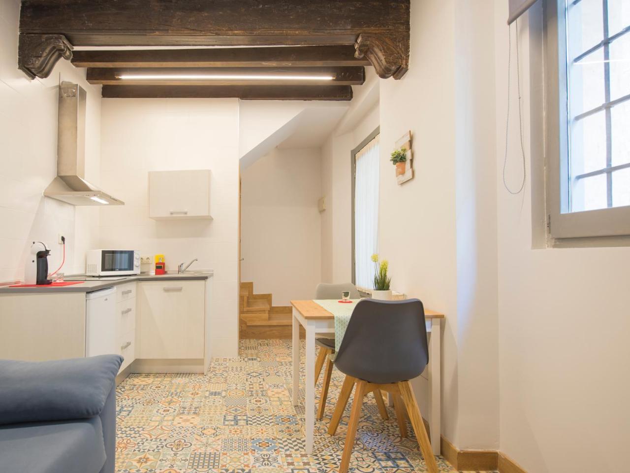 Aldaba Apartamentos Toledo Ngoại thất bức ảnh