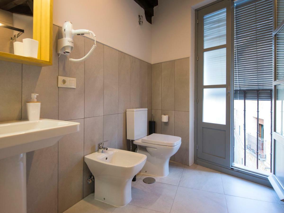Aldaba Apartamentos Toledo Ngoại thất bức ảnh