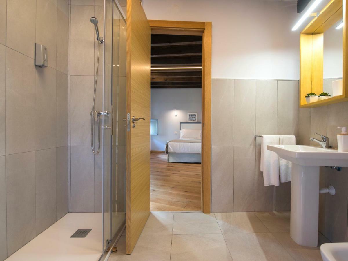 Aldaba Apartamentos Toledo Ngoại thất bức ảnh